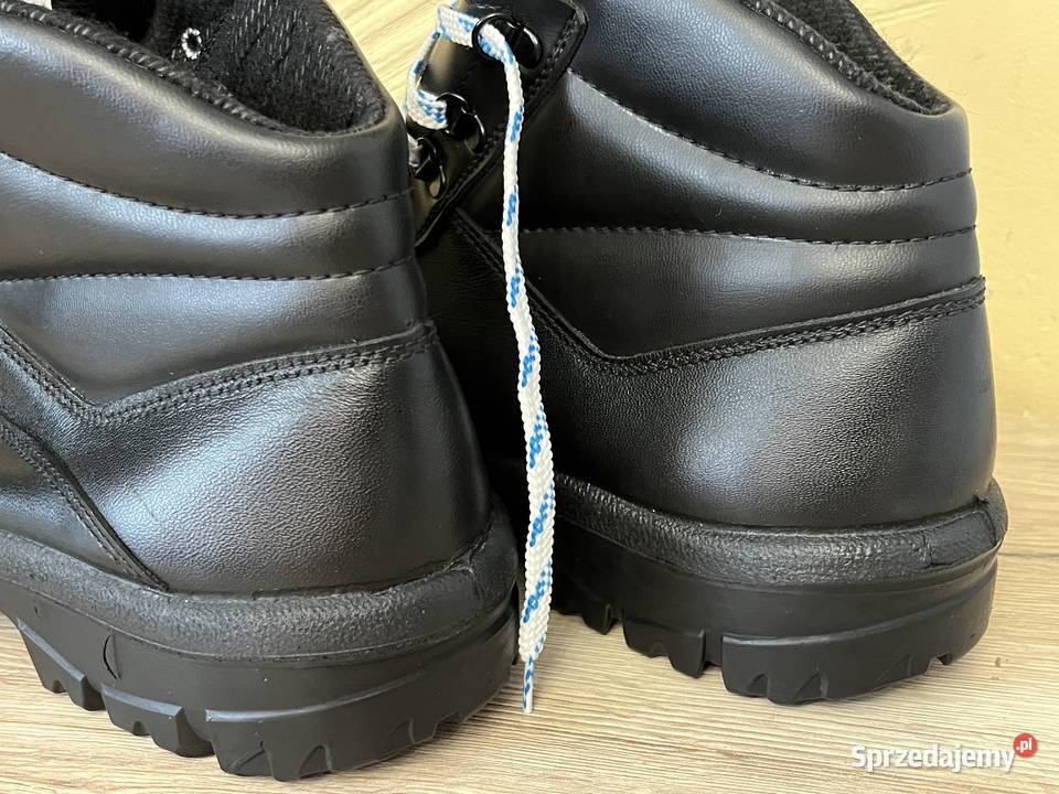 Safety Shoes Planet Europe męskie buty robocze Jastrzębie-Zdrój