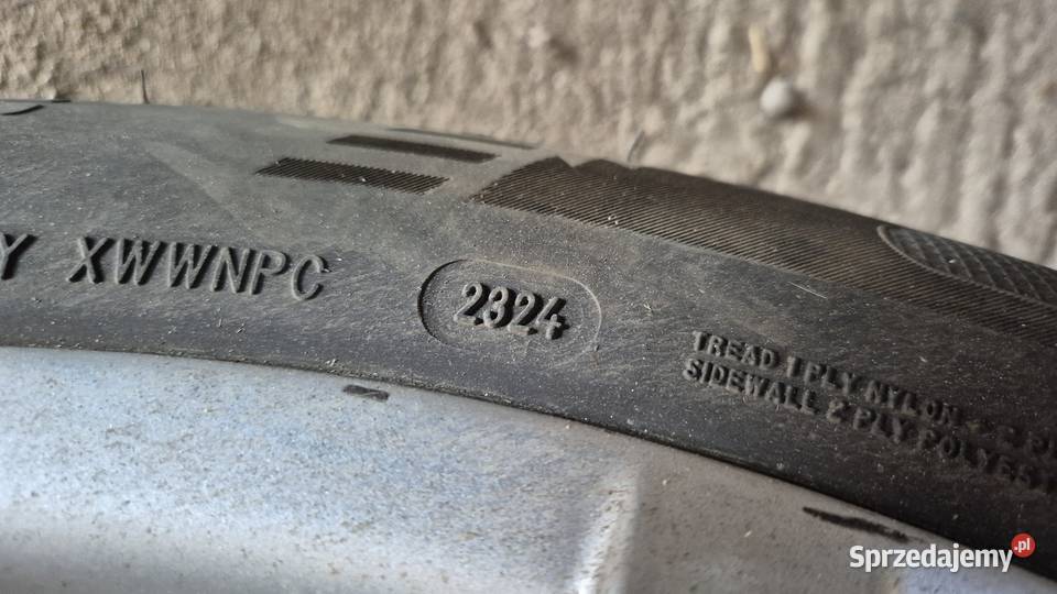Koła felgi BMW 5x120 R16 opony Łączki