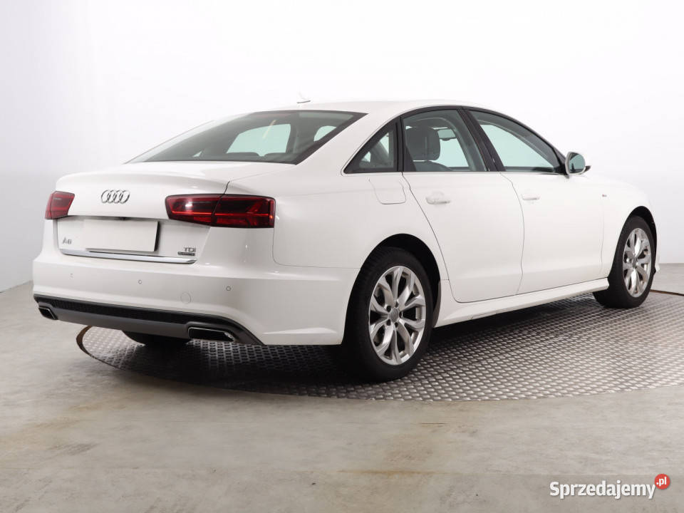 Audi A6 20 TDI Rok produkcji 2018 Katowice
