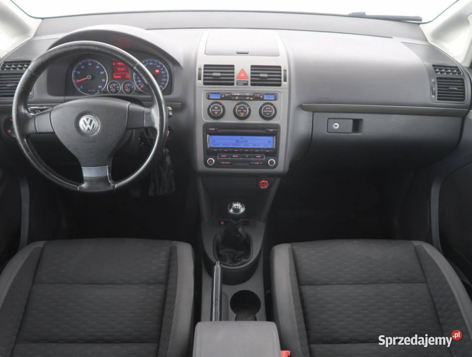 VW Touran 14 TSI MPV dolnośląskie