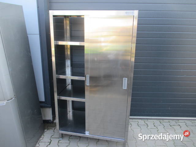 Szafa Przelotowa Drzwi Suwane 10060180 wielkopolskie Ostrów Wielkopolski