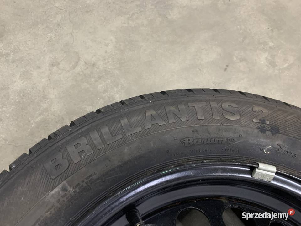BARUM BRILLANTIS 2 18565R15 FELGA STAL RE515027 Koła i felgi Wieliczka