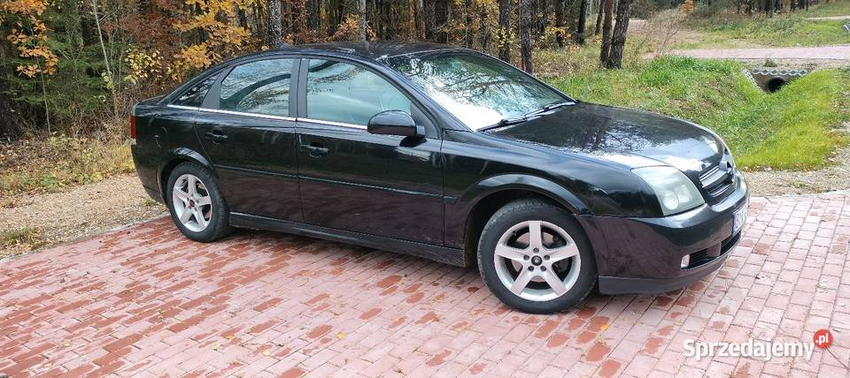 Opel Vectra GTS 18 Czarna Białostocka sprzedam