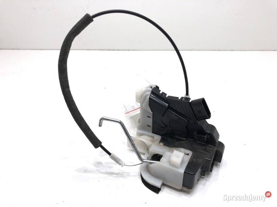 ZAMEK DRZWI PRAWY PRZÓD HYUNDAI i20 II Hatchback osobowe