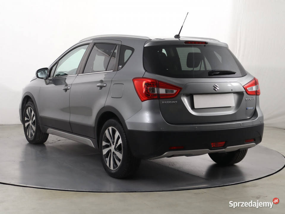 Suzuki SX4 SCross 14 BoosterJet benzyna+LPG Katowice