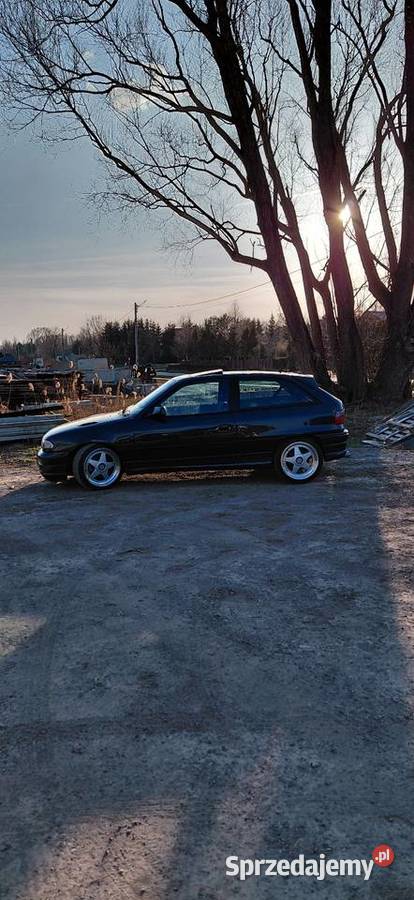 Opel Astra Gsi v6 Siedleczka