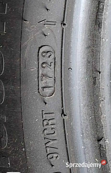 Opony wielosezonowe kumho 21555 r18 Samochodowe