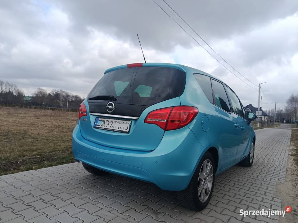 14 B Klimatyzacja Elektryka 100 Bezwypadkowy lakier metallic Chynów