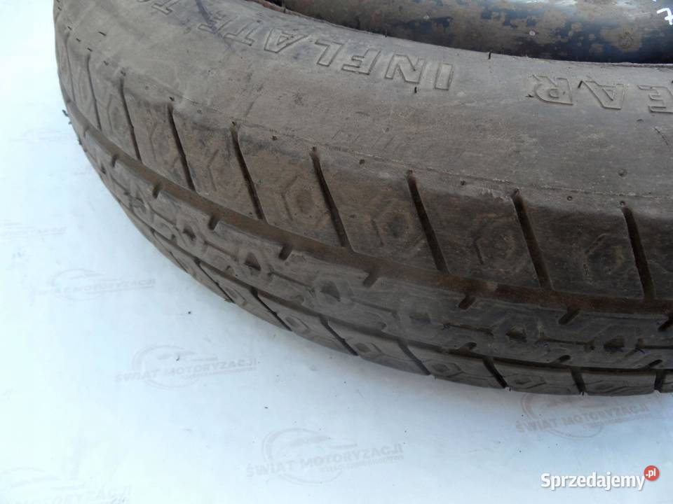 CHRYLER VOYAGER koło dojazdowe 1459016 106M sprzedam