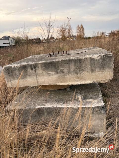 SPRZEDAM NOŚNIK REKLAMOWY 6METRÓW Warszawa