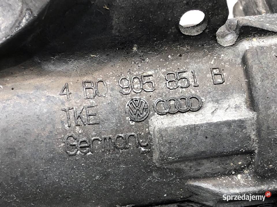 STACYJKA AUDI A6 C5 4B0905851B 27 250 0005 osobowe sprzedam