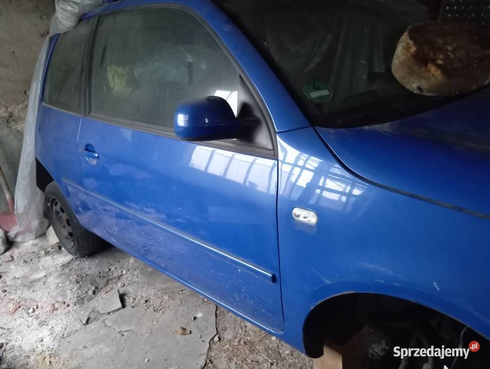 Sprzedam VW LUPO na części osobowe Strzelce Opolskie