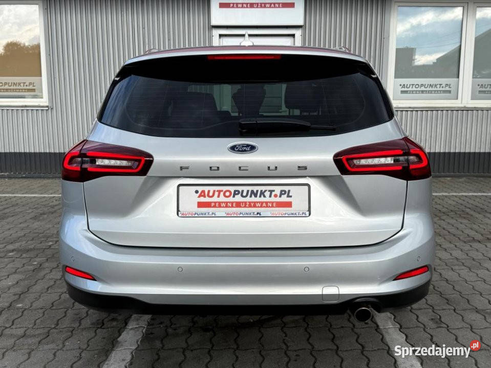 FORD Focus 2022r Fvat 23 Bezwypadkowy Gwarancja Rzeszów