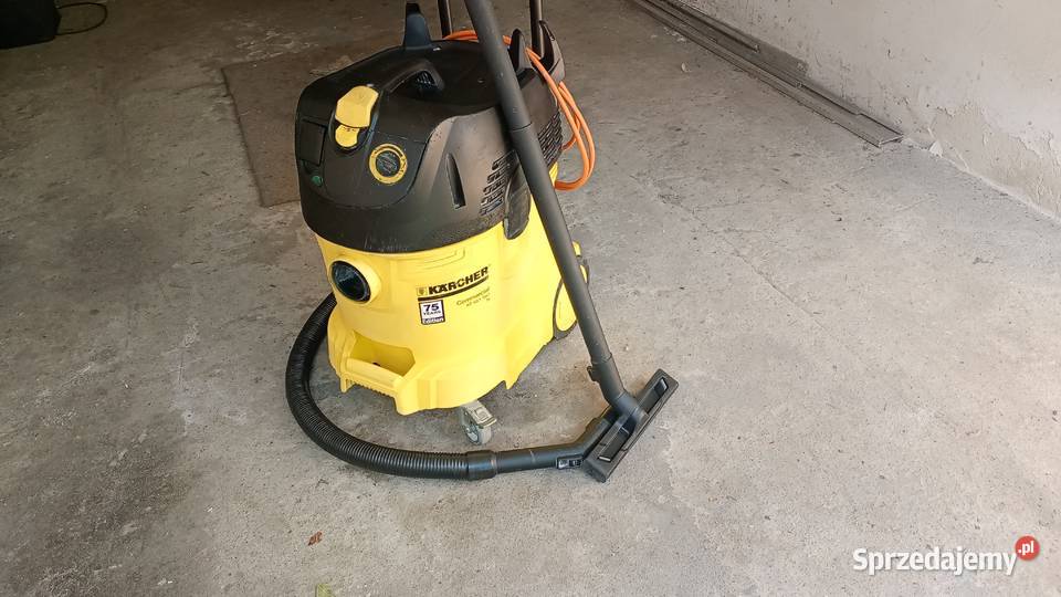 Odkurzacz przemysłowy KARCHER NT 401 tact lubelskie Lublin