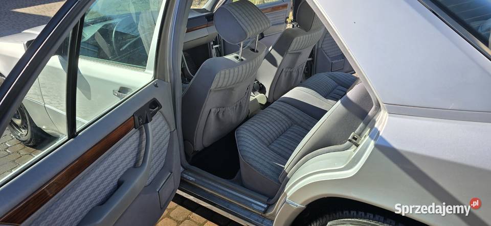 Mercedes w124 300D Stradomia Wierzchnia