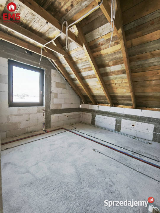 Dom wolnostojący 120m2 Szczodruchy Szczodruchy Sprzedaż sprzedam