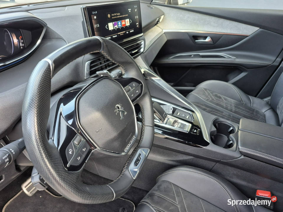 Peugeot 5008 kamera GT full led ALKANTARA 7 Drelów sprzedam