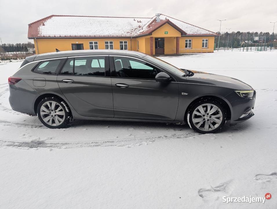 Opel Insignia B 20 CDTI 170 Matrix LED HeadUp Bolesławiec
