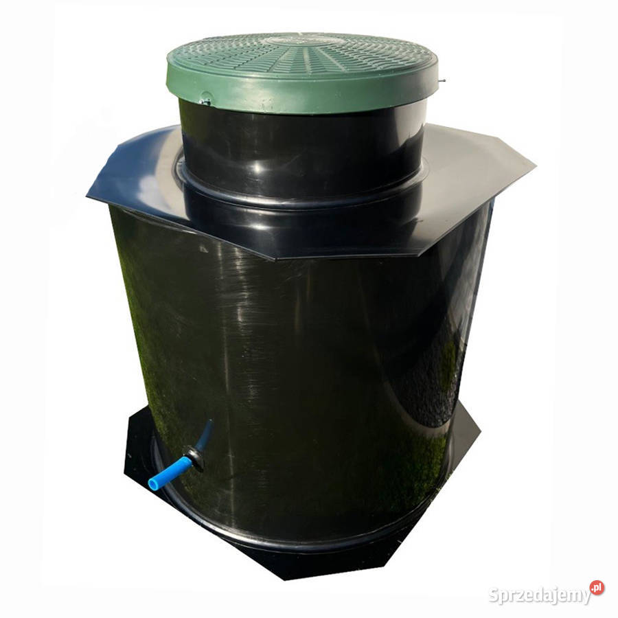 OBUDOWA STUDNI GŁĘBINOWEJ DN1000 H1250 Oława