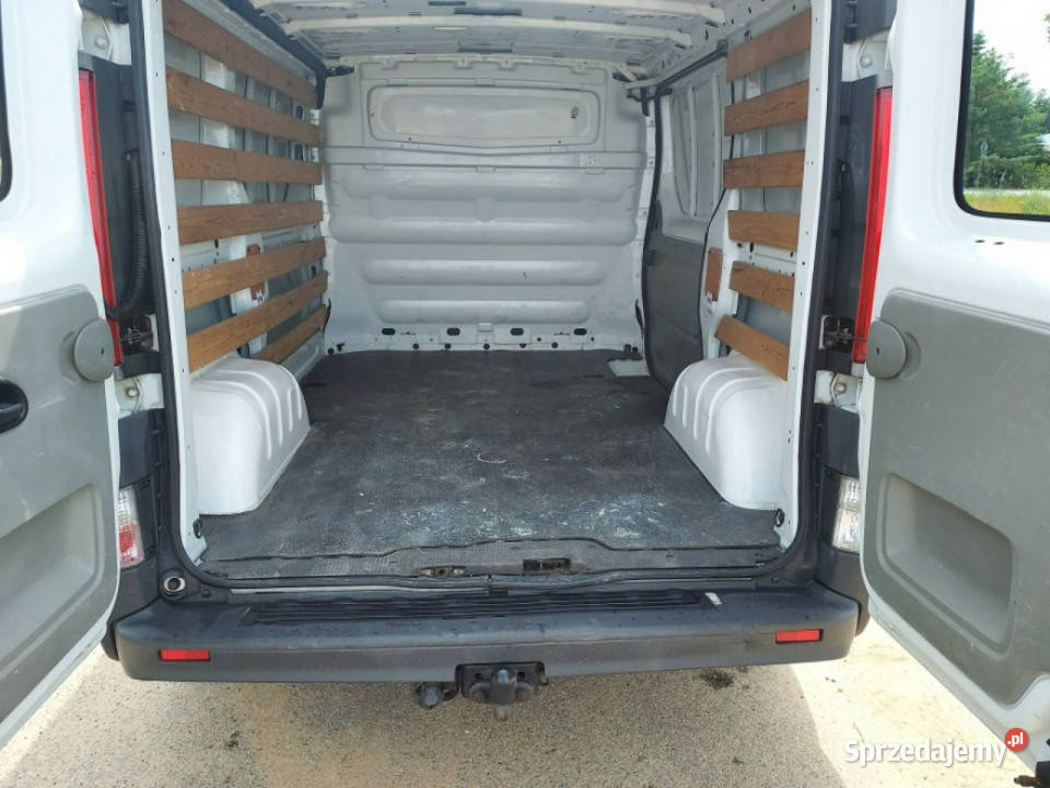 Opel Vivaro Przasnysz