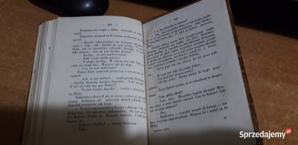 MAKUSZYŃSKI ŚMIESZNI LUDZIEWwa 1928 pierwodruk Iwno