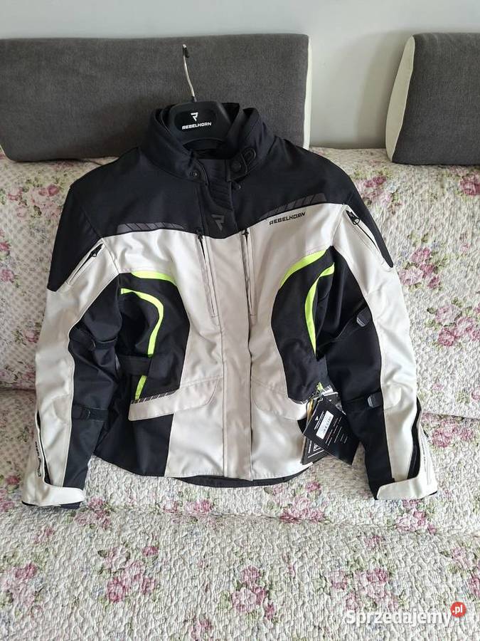 Kurtka Motocyklowa damska