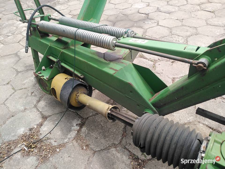 Kosiarka Krone 32 m z kondycionerem nieuszkodzony kujawsko-pomorskie