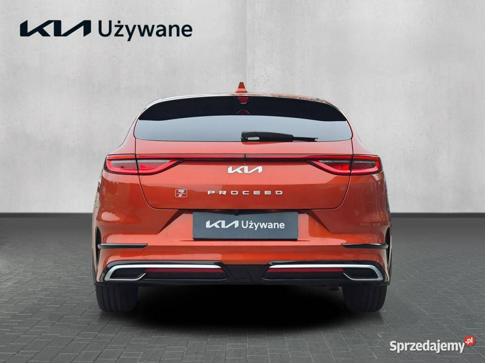 Kia Pro Ceed 15 TGDI 160 7 DCT GT Line Salon tempomat Bełchatów