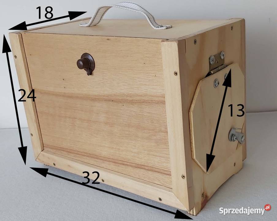 transportówka jedno komorowy Rybnik sprzedam