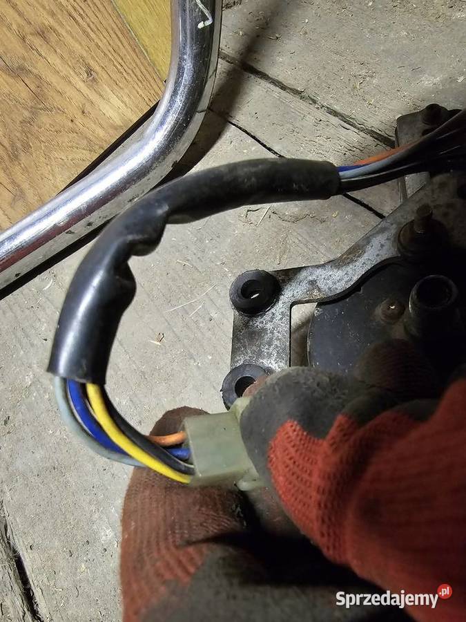 Hyosung xrx 125 licznik prędkościomierz zegar Liczniki Jelenia Góra