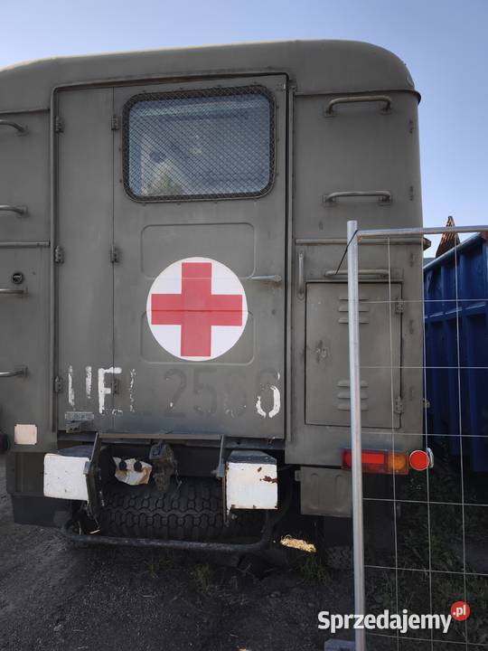 Kolekcjonerski Star 660 sala przedoperacyjna Ostrowiec Świętokrzyski