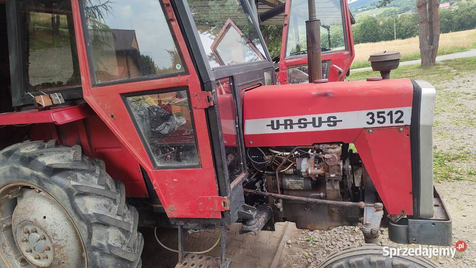 Kabina Mf 255 Gorlice