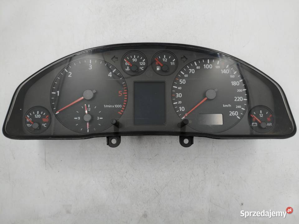 Sterownik Silnika Audi A6 C5 25 TDI AFB Komputery Wyszków sprzedam