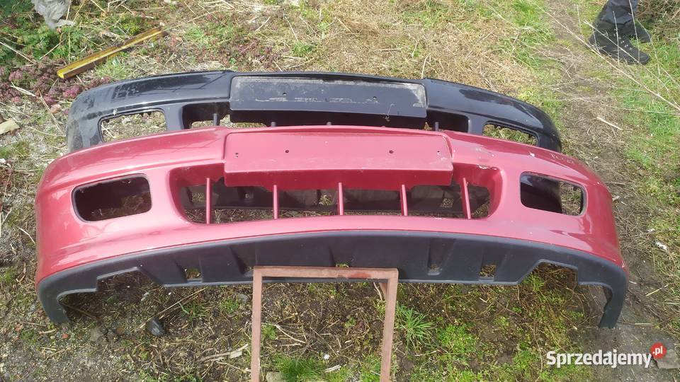 Rover 600 zderzak przód Motoryzacja Byków