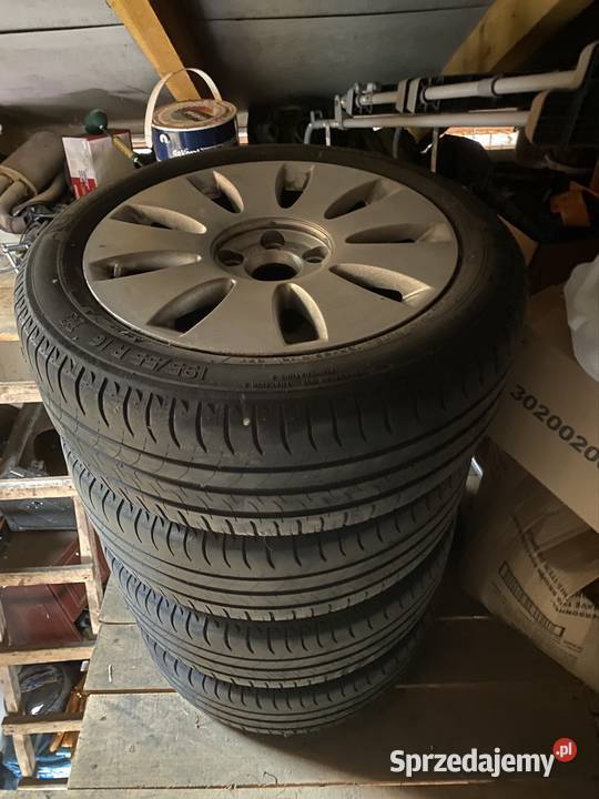 Alufelgi Audi vw aluminiowe Domaszowice