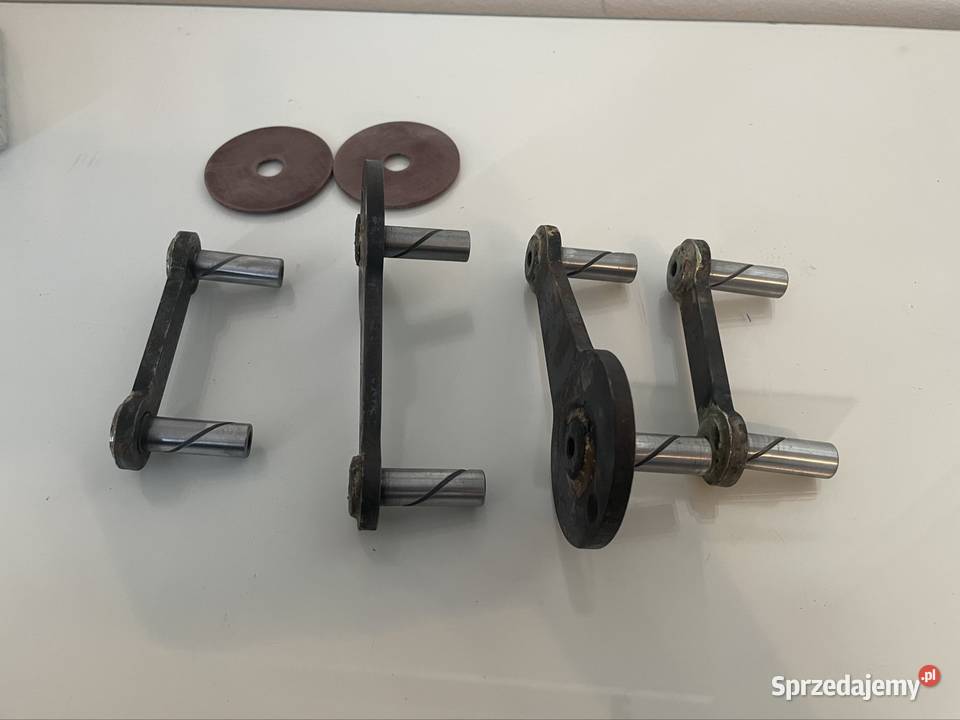 SHL 125 M04 U48 Wachaczyki Trapezu