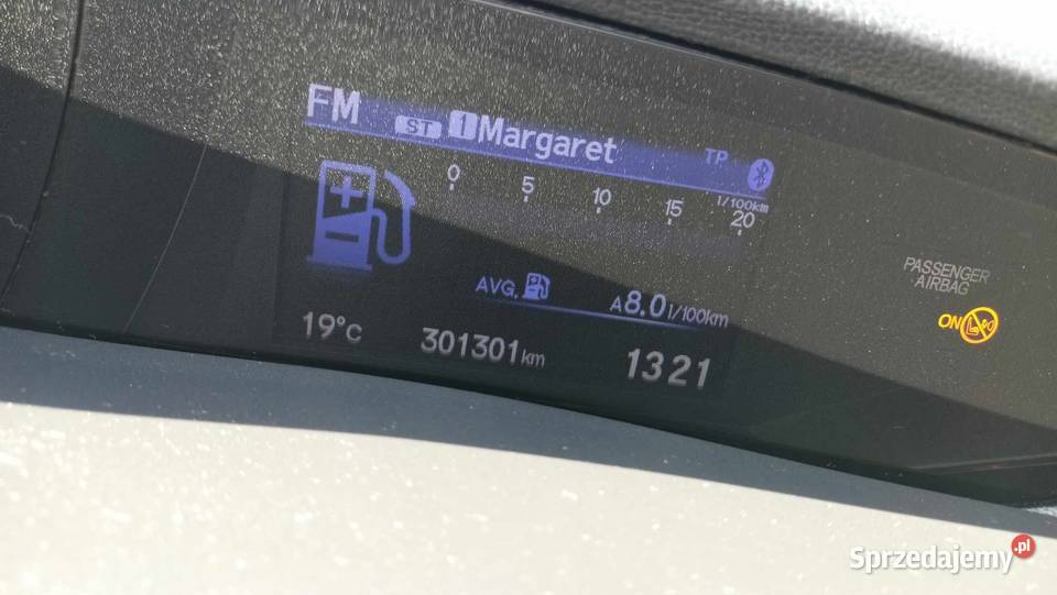 Honda Civic ix 18 5DR elegance connect 305000km