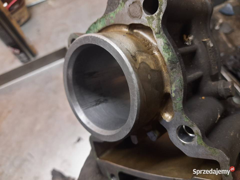 Yamaha YZF 125R cylinder YZF125R YZF r125 Jelenia Góra