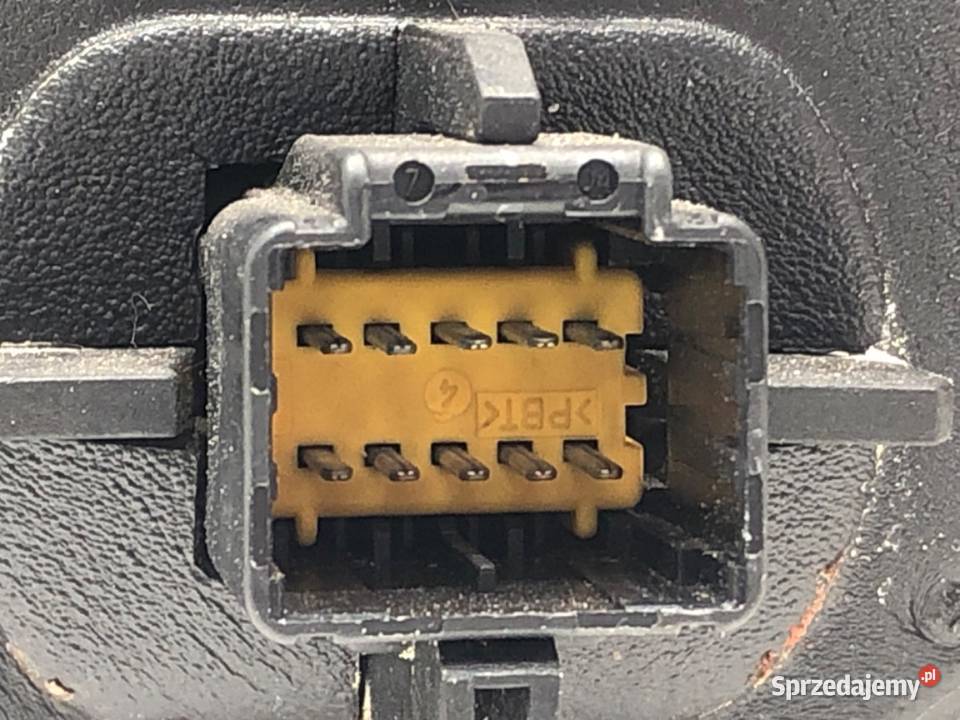 LUSTERKO PRAWY RENAULT SCNIC II Minivan 0310