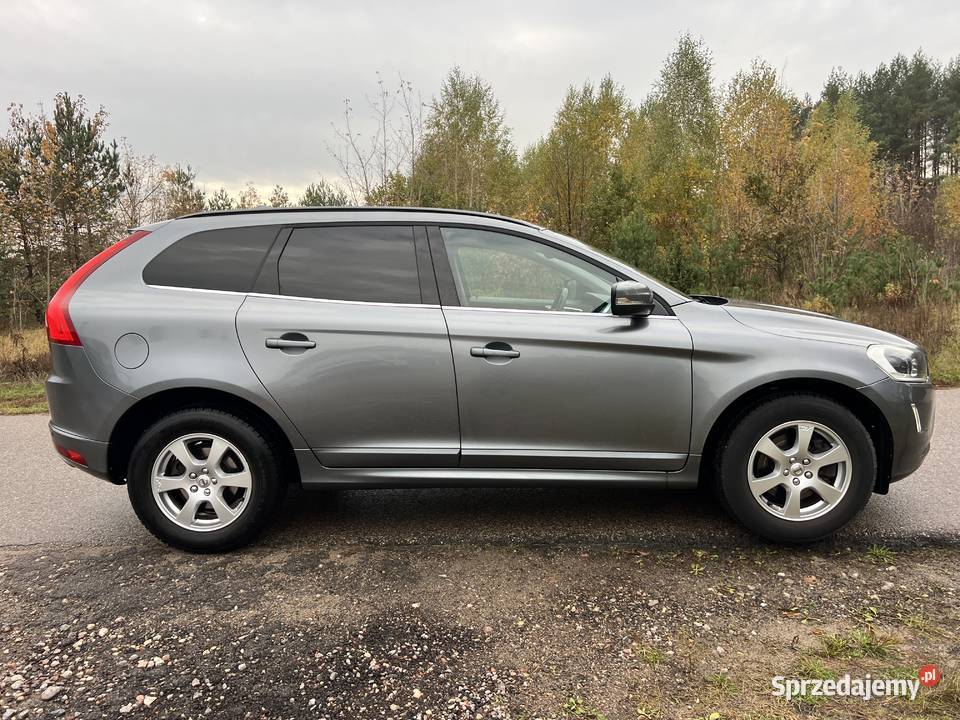 Volvo Xc 60 Momentum 24 D5