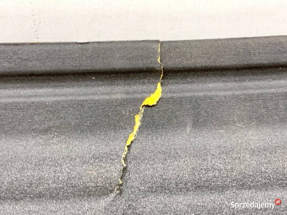 WYGŁUSZENIE MASKI KIA CARENS IV SUV Elementy wygłuszające