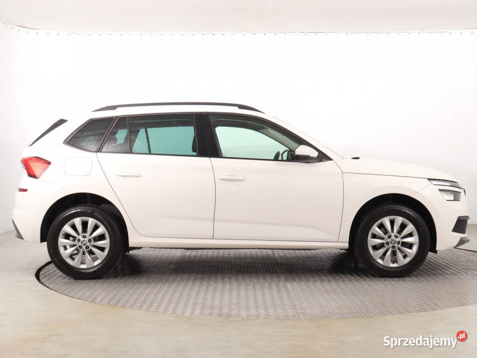 Skoda Kamiq 10 TSI elektryczne szyby Kamiq