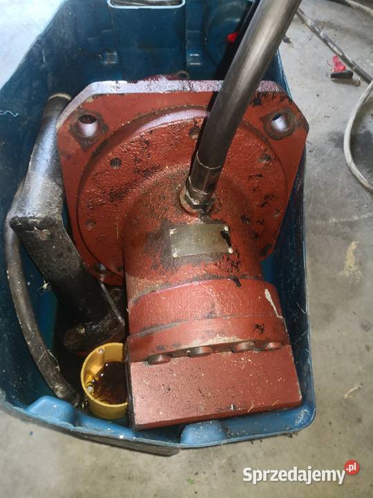 Silniki hydrauliczne