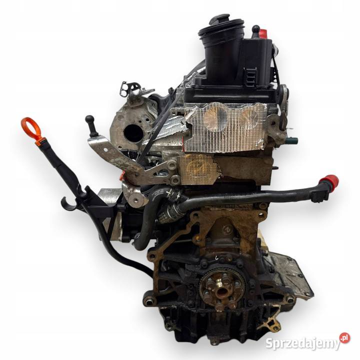 SILNIK CFW CFWA Seat Ibiza IV Skoda Roomster Chełm sprzedam