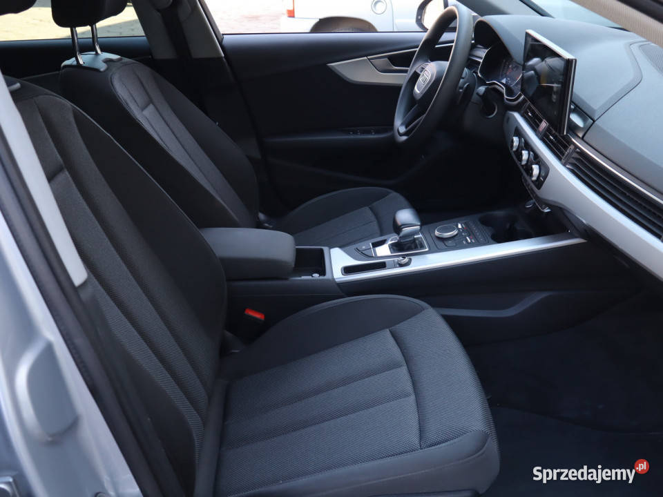 Audi A4 14 TFSI śląskie Katowice