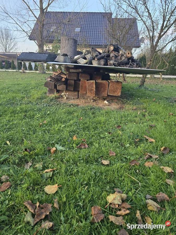 Belki drewniane Kraków