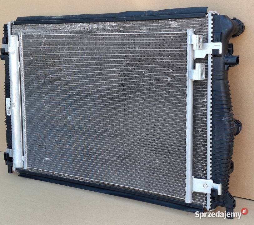 VW AUDI SKODA SEAT INTERCOOLER CHŁODNICA Chłodnice powietrza (intercoolery) Bieleń sprzedam