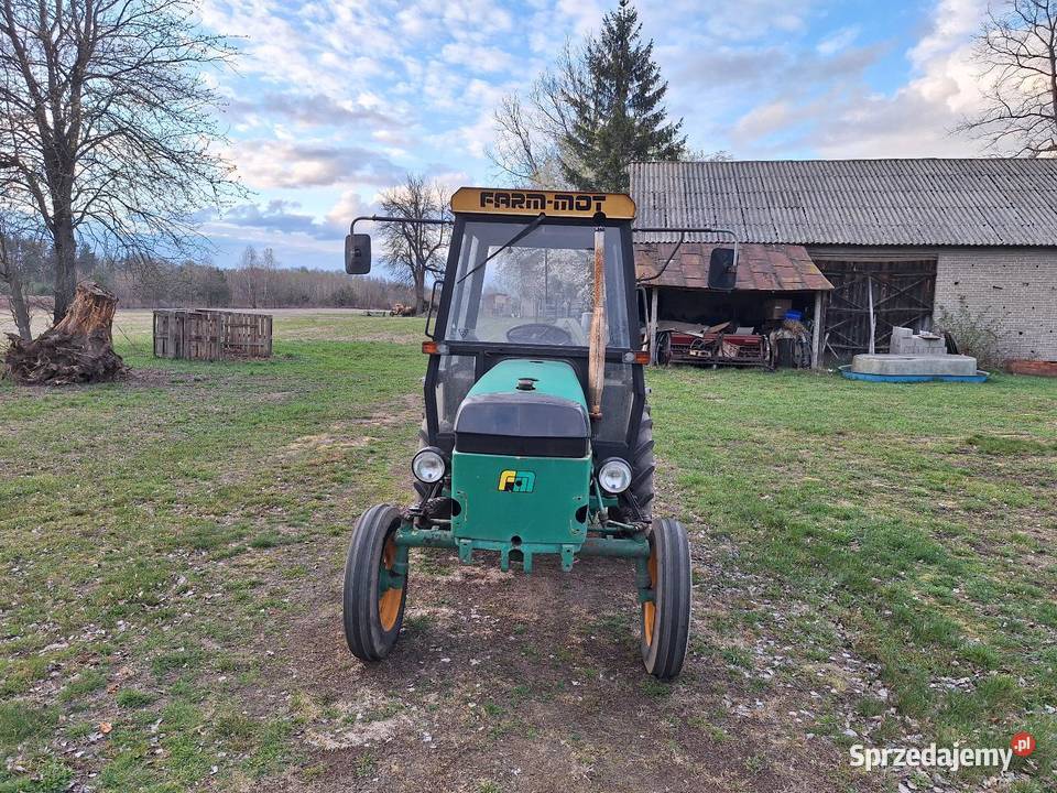 Farmmot 250D Zaczep górny