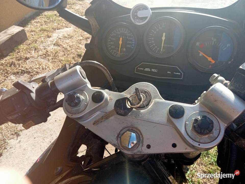Sprzedam Suzuki motor gsx 600 Suzuki Czernikowo