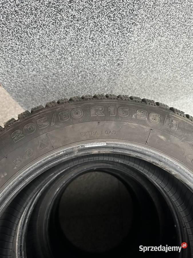 Opony riken r 16 205 70 60 Zakopane sprzedam